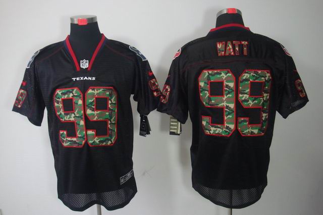 Nike Houston Texans Elite Jerseys-071